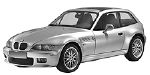 BMW E36-7 P1443 Fault Code