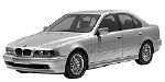 BMW E39 P1443 Fault Code