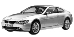 BMW E63 P1443 Fault Code