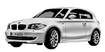 BMW E81 P1443 Fault Code