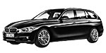 BMW F31 P1443 Fault Code