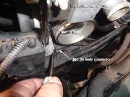 See P1443 in engine