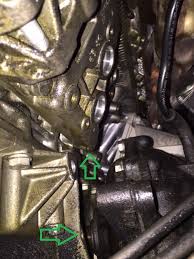 See P1443 in engine